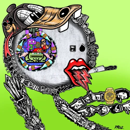 fine art mfer #4151