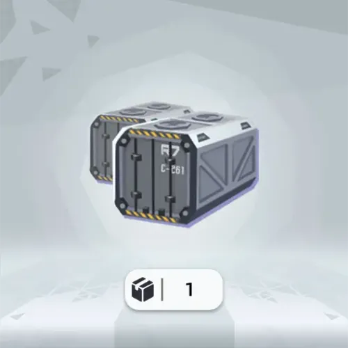 Container #831302031386