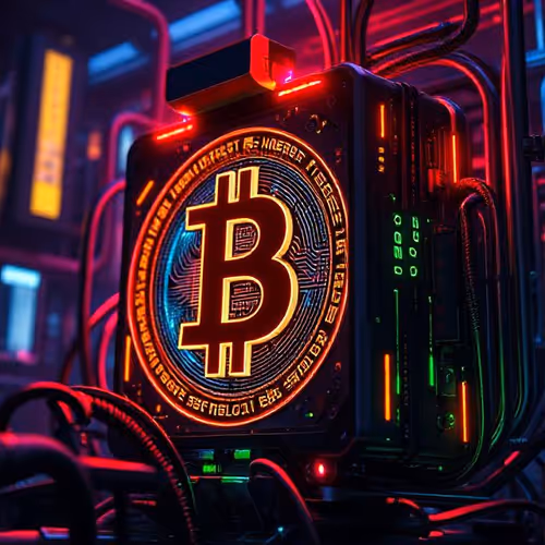 Mine Bitcoin ⛏️