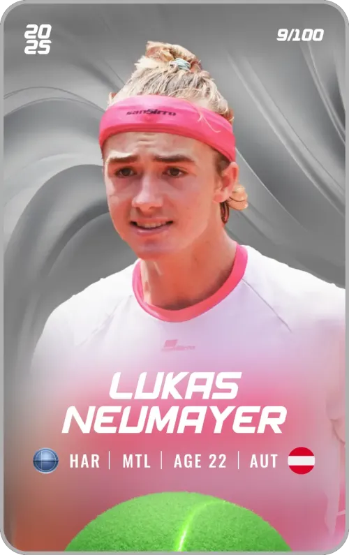 Lukas Neumayer - Silver - Mental #178613