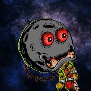 Moonster #7526