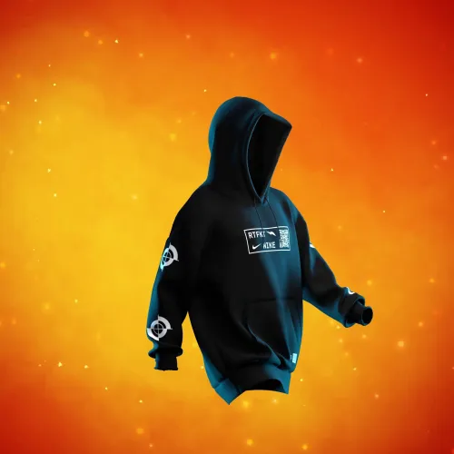 RTFKT x NIKE AR HOODIE  🕊✔️ #3660