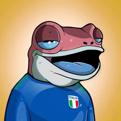 The Euro Frogs #999