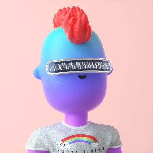 Citizen of Vibetown #4754