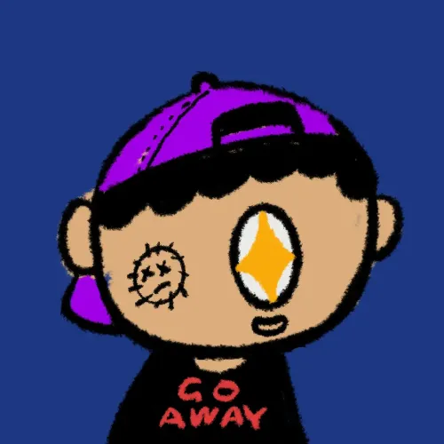 one-eyed #1697