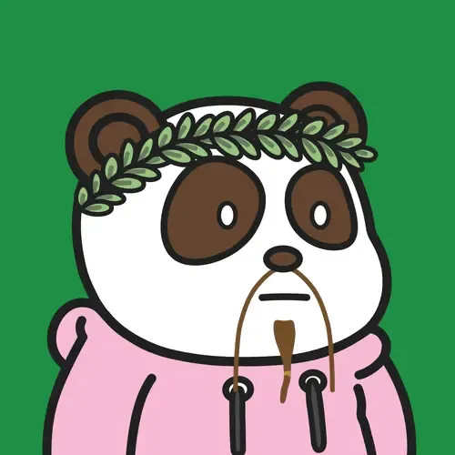 Frenly Panda #8730