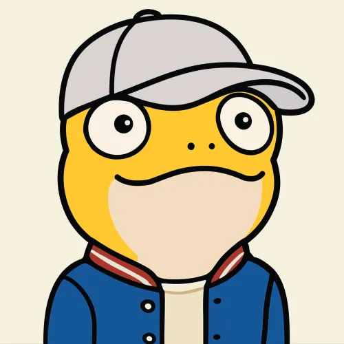 Turbo Toad #9638