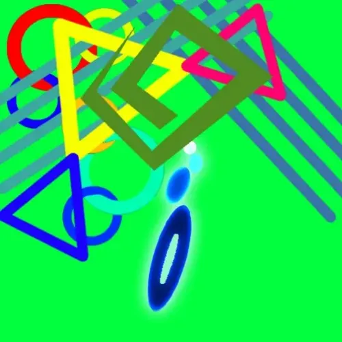 Geometric 2 #9817