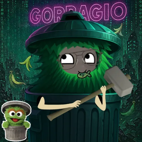 Gorbagio #1576