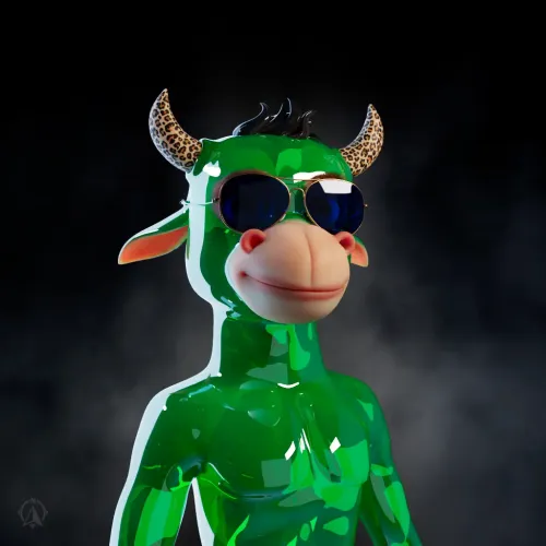 Teen Bull #11763