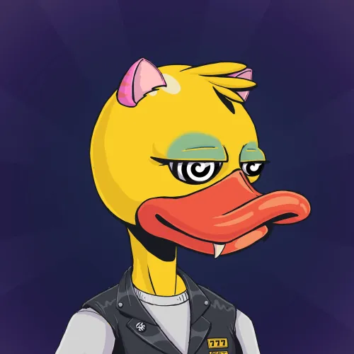 Duck #3900