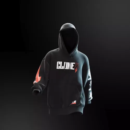 CLONE X Genesis Hoodie #619