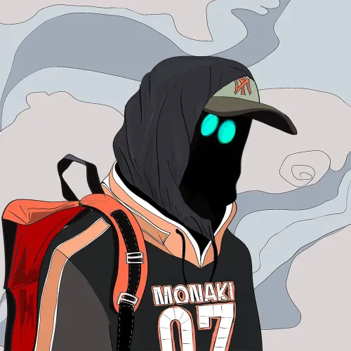 MONAKI #460