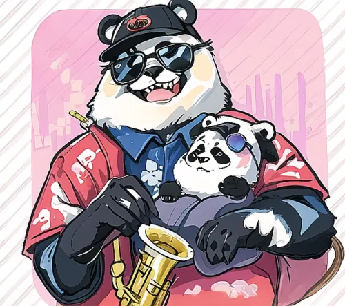 Panda Man