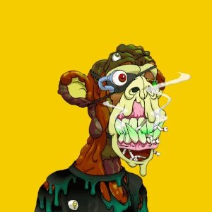 Monkey Crazed #53