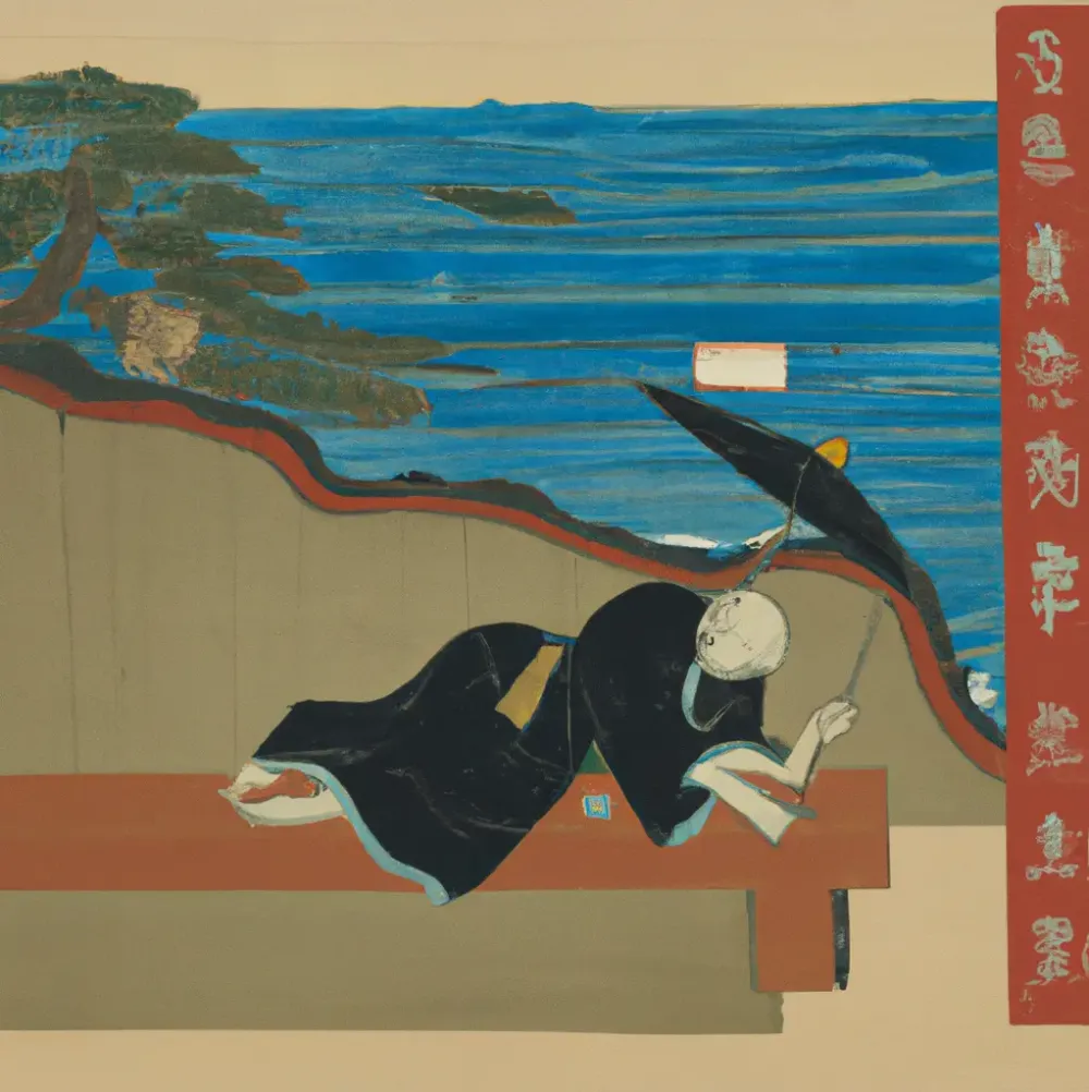 Spirits Of Japan #50