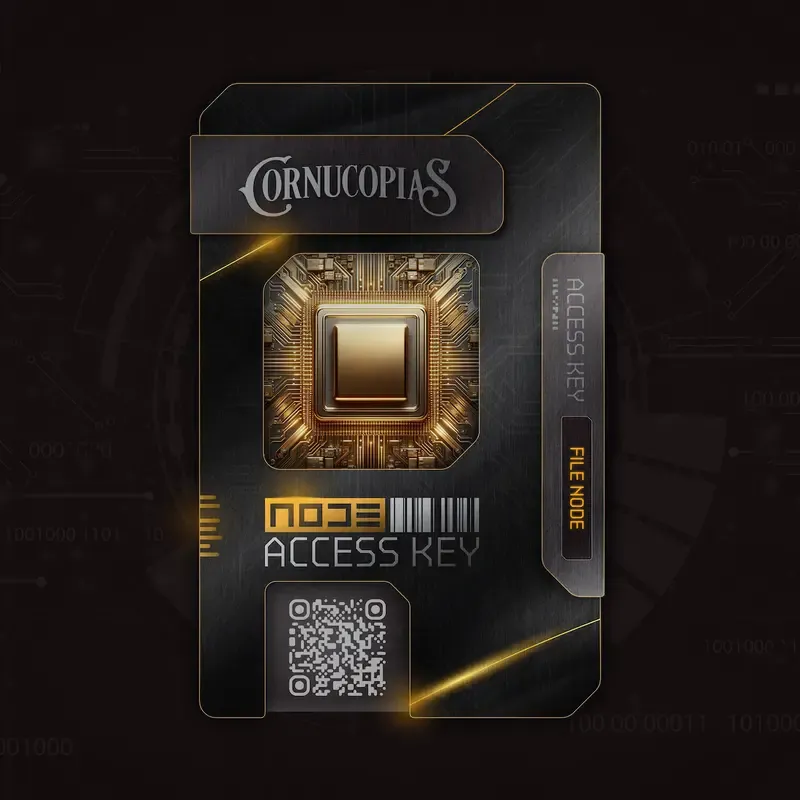 File Node Access Key #00113