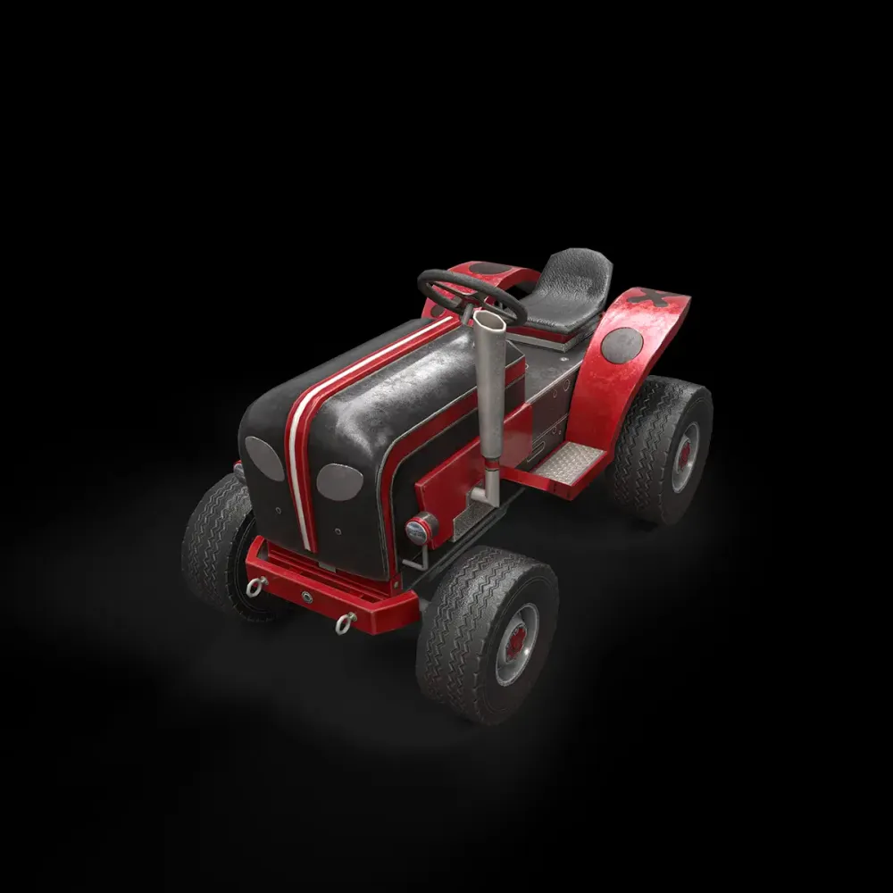 Delabs: The LadyBuggy #2247