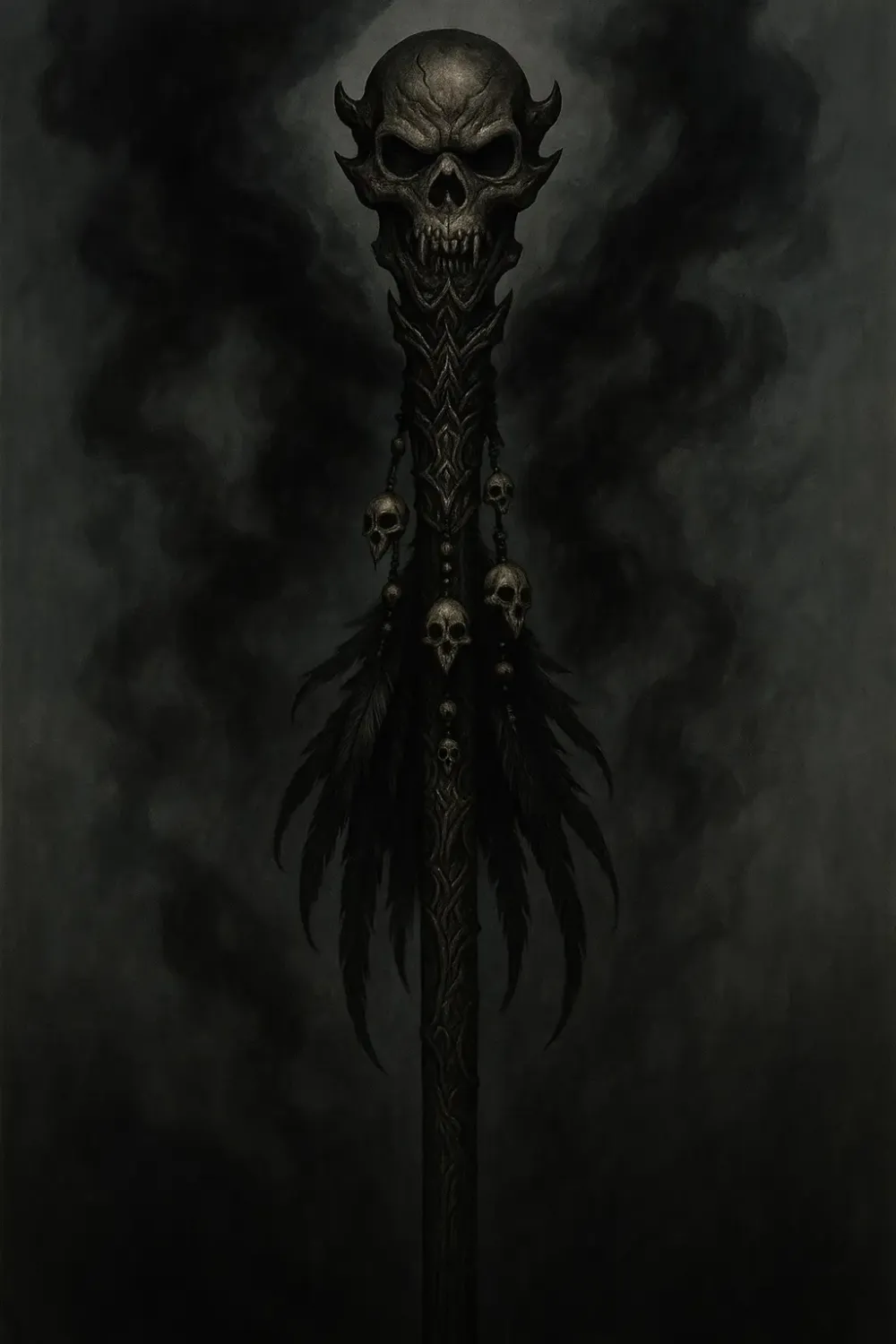 Staff of Dul’gan #29