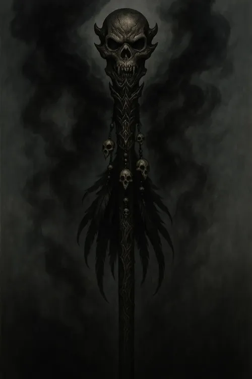 Staff of Dul’gan #29
