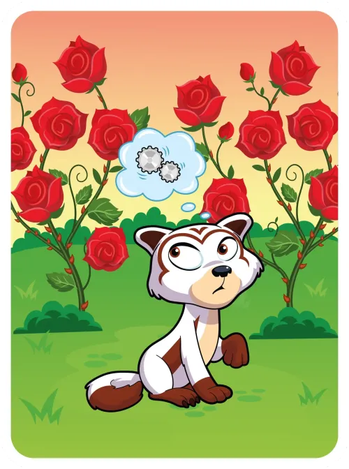 Warm Wolverine #41274