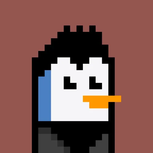 Pesky Penguins #5781