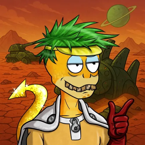 Reptilianz #3965