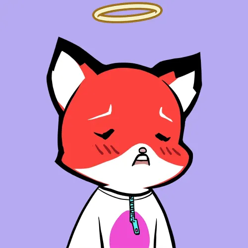 Foxy #1176