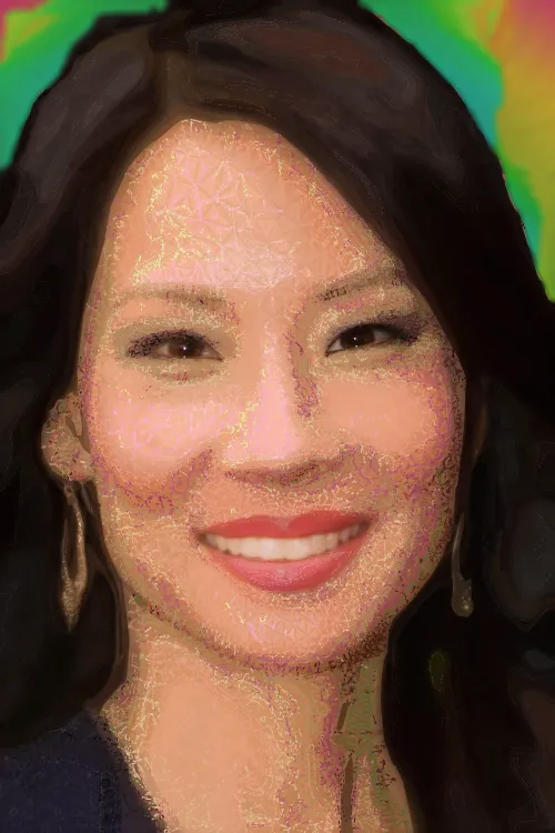 Lucy Liu #30