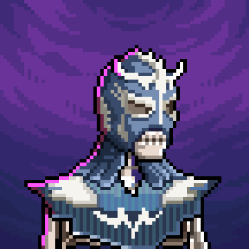 Luchador #1