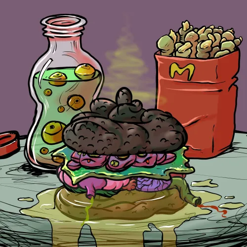 mcgoblin combo #8218