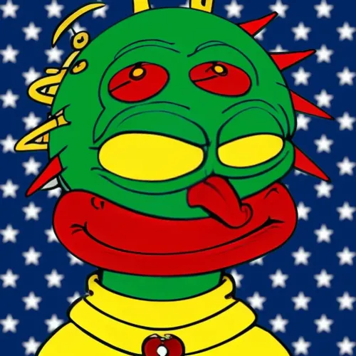 Sproto Pepe #1347