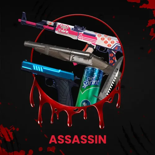 ASSASSIN #596