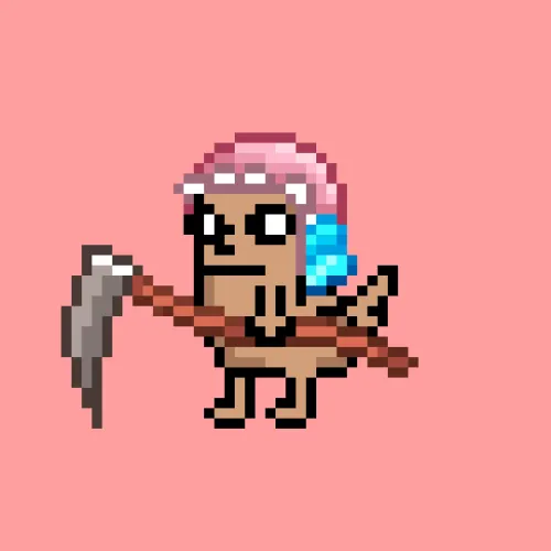 CryptoDickbutt #3267