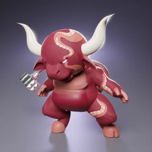 Beast #0419