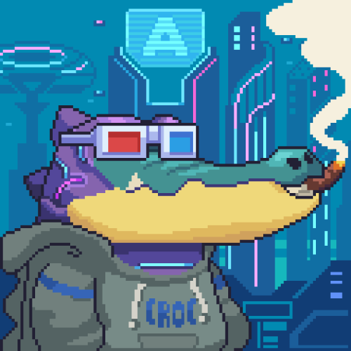 Croc #9233