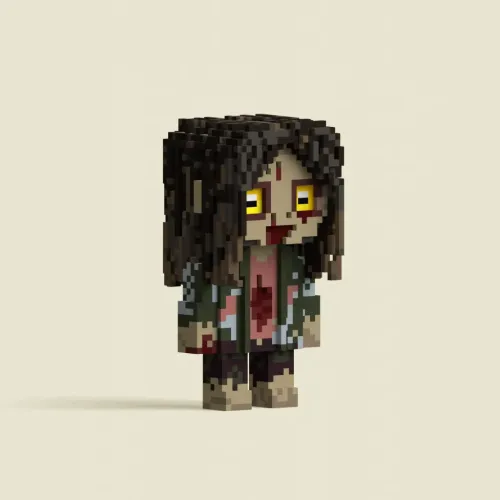 MediumDecayWalker #2609