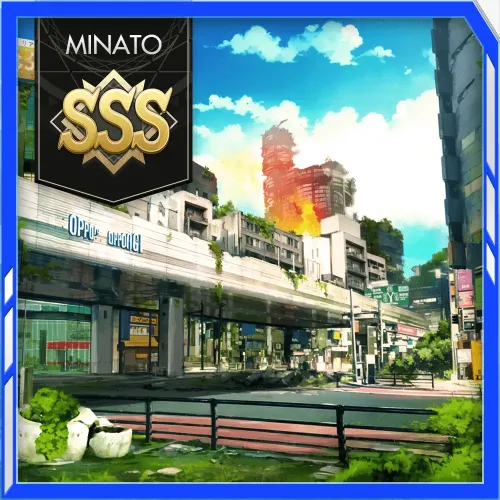 MINATO-1 #3