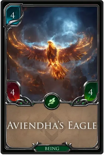 Aviendha’s Eagle #17290