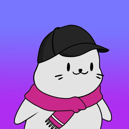 Sappy Seal #5708