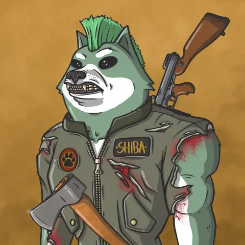Shiba Army #2381