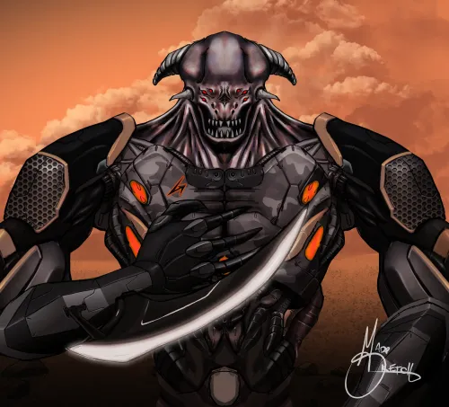 WAGMI Game Warrior #1445