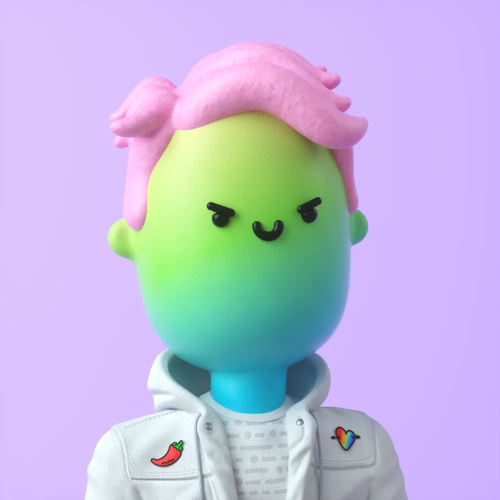 Citizen of Vibetown #4994