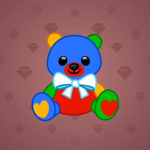 Toy Bear #24988