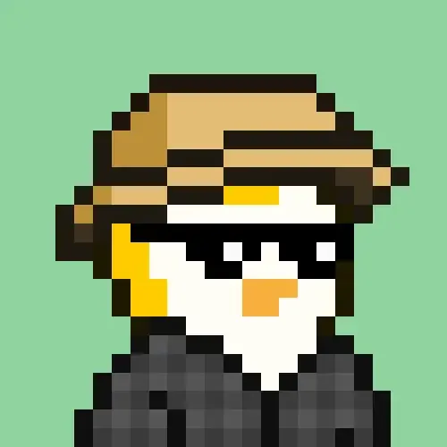 Aptos Penguin #1022