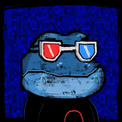 GL1TCH FROG #102 (#70208562)