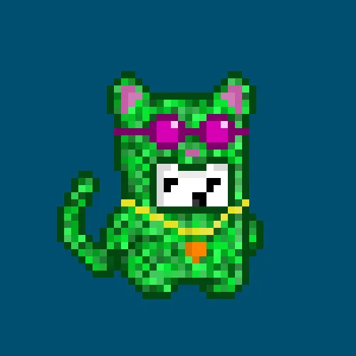 Pixel Chibis #8758