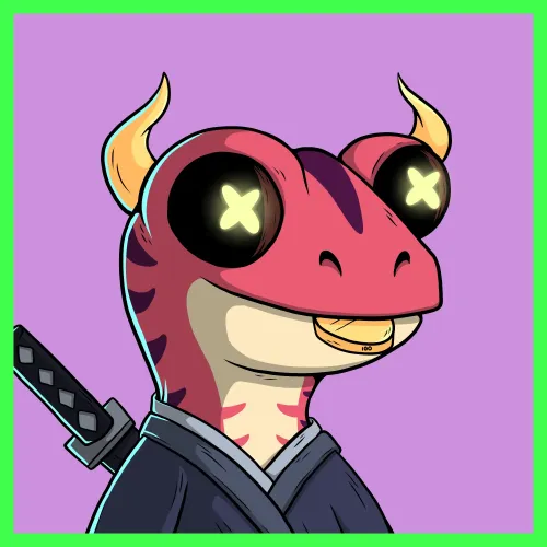 The Mighty Geckz #6