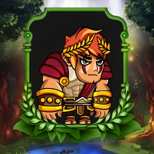 Solaron Forest Knight #29438