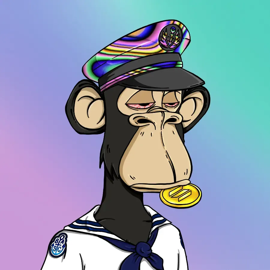 Bored Ape Solana Club #1083